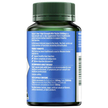 Nature's Own Milk Thistle 35000mg 60 Capsules