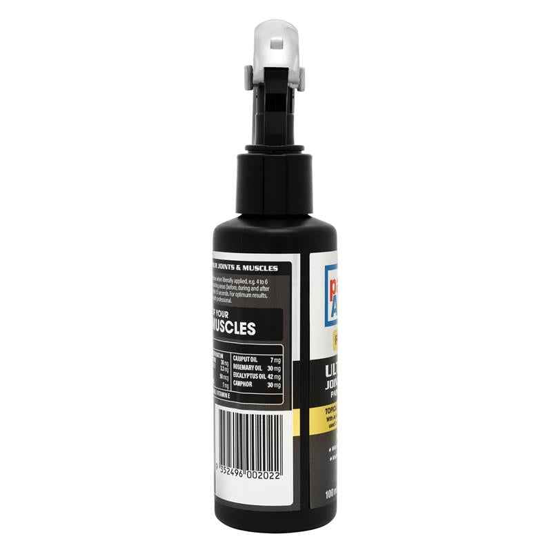 Pain Away Forte + Ultra Pro Joint & Muscle Pain Relief Spray 100ml