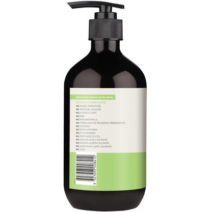 Sukin Lime And Coconut Hand Wash 500ml