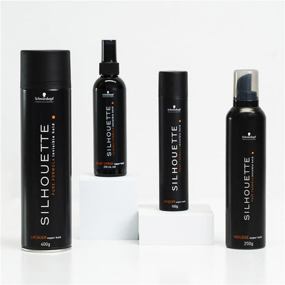 Schwarzkopf Silhouette Hairspray Super Hold 400g