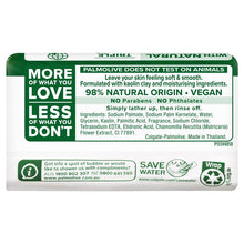 Palmolive Naturals Balanced & Mild Bar Soap Chamomile Extracts 4 x 90g