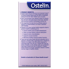 Ostelin Infant Vitamin D3 Drops 2.4ml - GimmeNow