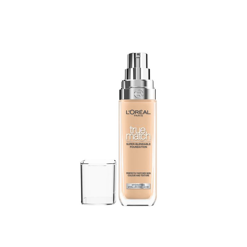 L'Oreal Paris True Match Super-Blendable Foundation 3N