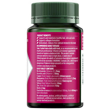 Nature's Own Hair Skin & Nails 50 Tablets