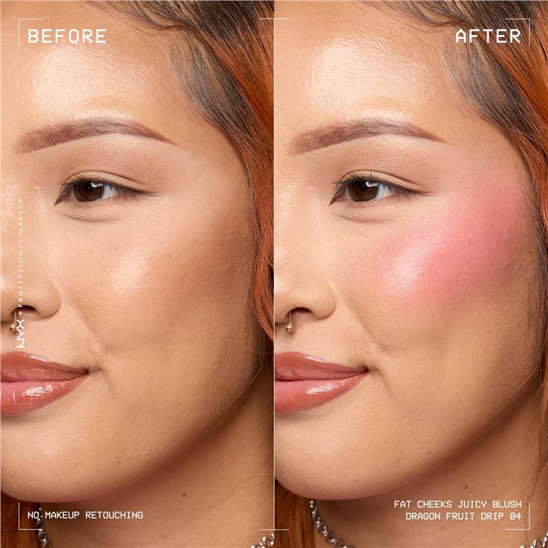 NYX Fat Cheeks Blush Dragon Fruit Drip