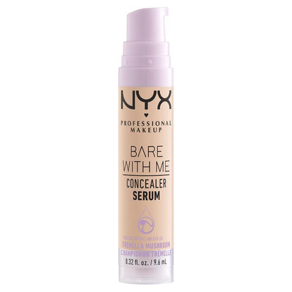 NYX Bare With Me Concealer Serum Vanilla