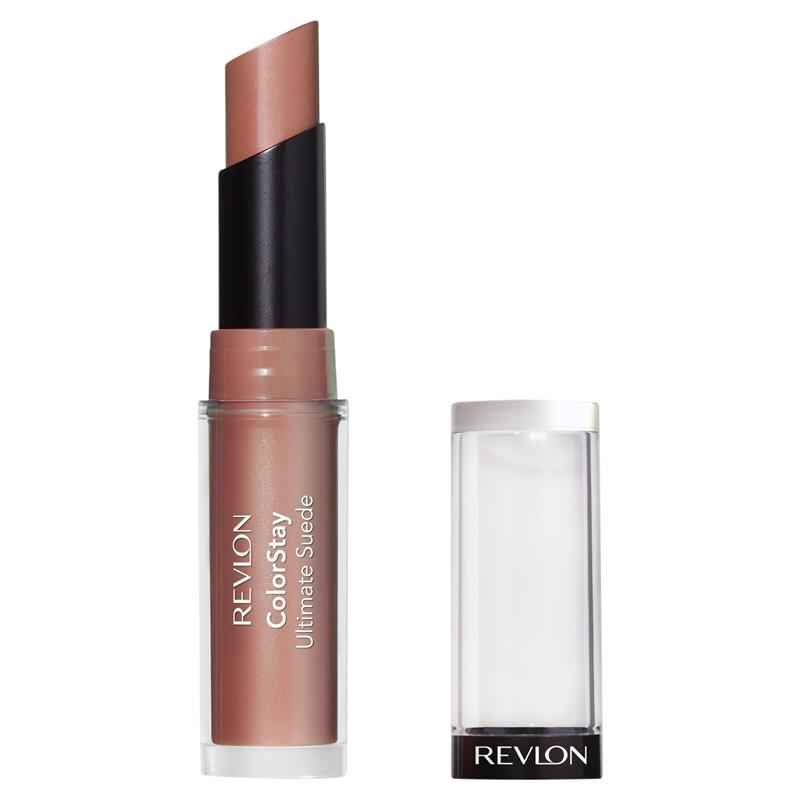 Revlon ColorStay Ultimate Suede Lipstick Runway