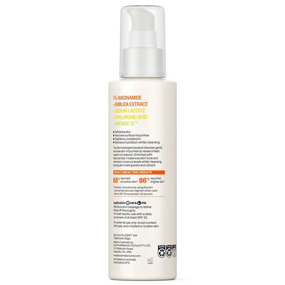 Elucent Bright + Balanced Gel Cleanser 150g