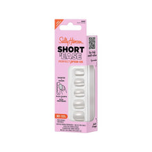 Sally Hansen Salon Effects Perfect Press-On Shortease Short Circute 30 Pieces