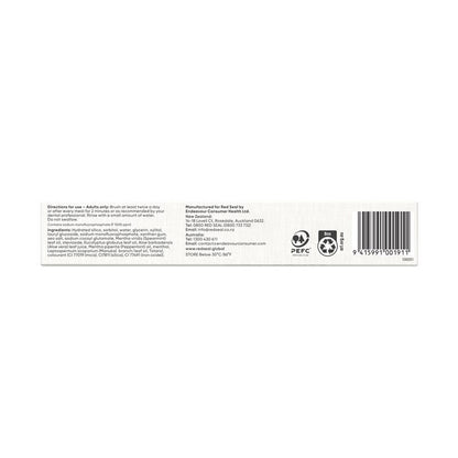 Red Seal Toothpaste Whitening Fluoride 100g - GimmeNow