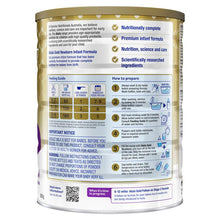 Alula Gold Stage 1 Newborn Infant Formula 0-6 Months 900g