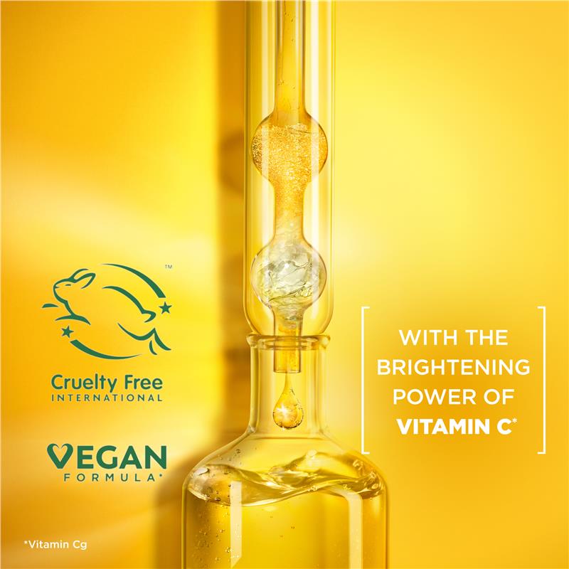 Garnier Skin Active Foaming Vitamin C Face Wash 100ml
