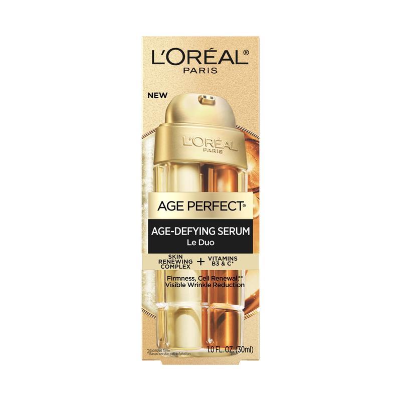 L'Oreal Age Perfect Le Duo Serum 30ml