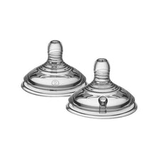 Tommee Tippee Natural Start Medium Flow Teats 2 Pack - GimmeNow