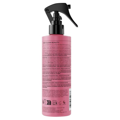 Hask Heat Protect + Keratin & Jojoba Oil Thermal Mist 236ml
