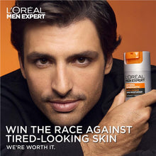 L'Oreal Men Expert Hydra Energetic Moisturiser 50ml