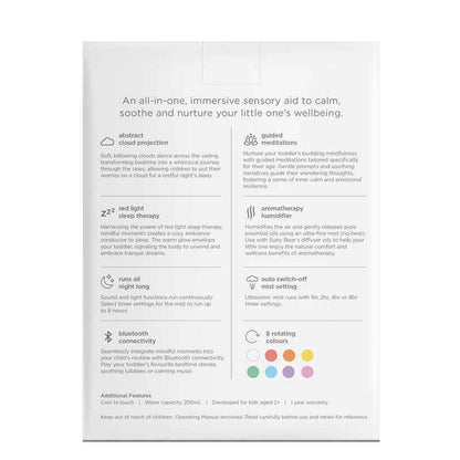 Euky Bear Mindful Moments Meditative Aid Toddler Device