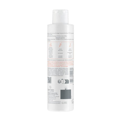 Avene Tolerance Extremely Gentle Cleanser 200ml - Cleanser for hypersensitive skin