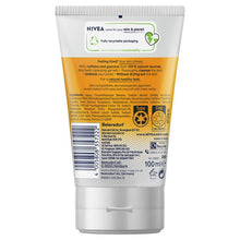 NIVEA for Men Active Energy Face Wash Gel 100ml