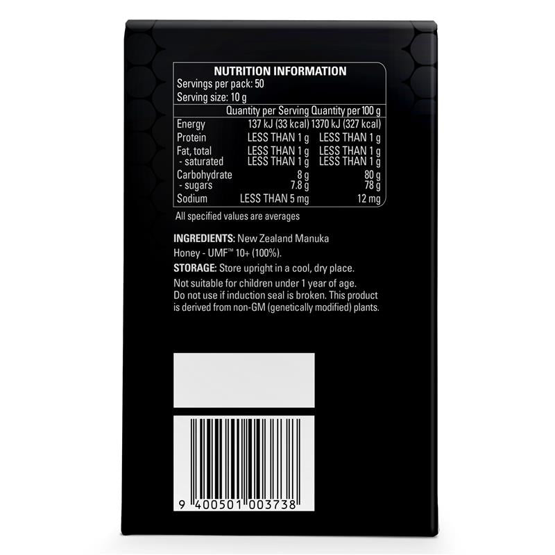 Comvita UMF 10+ Manuka Honey 500g (Not Available in WA)