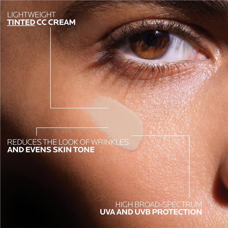 La Roche Posay Anthelios Age Correct Tinted SPF50 50ml