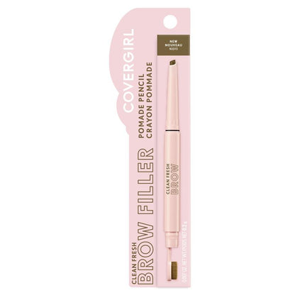 Covergirl Clean Fresh Brow Filler Pomade Pencil 400 Soft Brown 0.2g