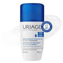 Uriage Eau Thermale Gentle Deodorant Roll On 50ml