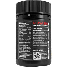 Musashi ZMA+ 60 Capsules