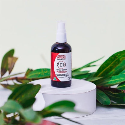 Zen Joint & Muscle Relief Liniment Spray 100mL