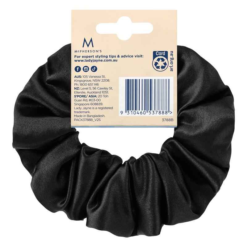 Lady Jayne Scrunchy, Assorted, Large