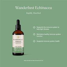 Wanderlust Echinacea Drops 90ml