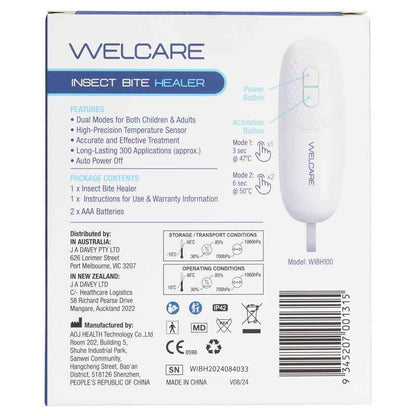 Welcare Insect Bite Healer