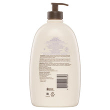 Aveeno Stress Relief Moisturising Lavender Scent Body Lotion 1L
