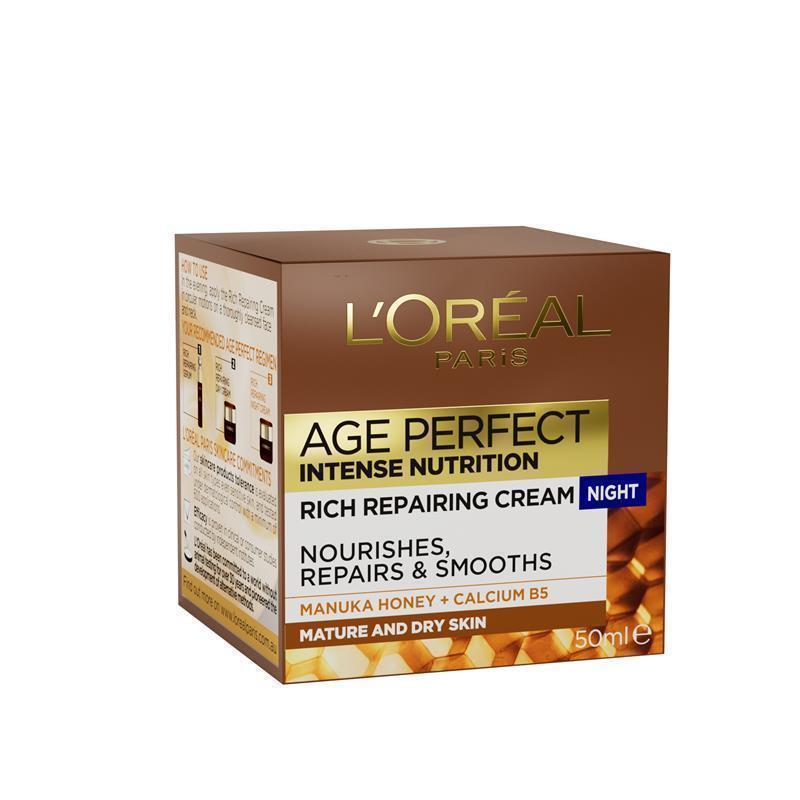 L'Oreal Paris Age Perfect Intense Nutrition Night 50ml