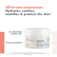 Avene Hydrance Aqua Cream-In-Gel Moisturiser 50ml - GimmeNow
