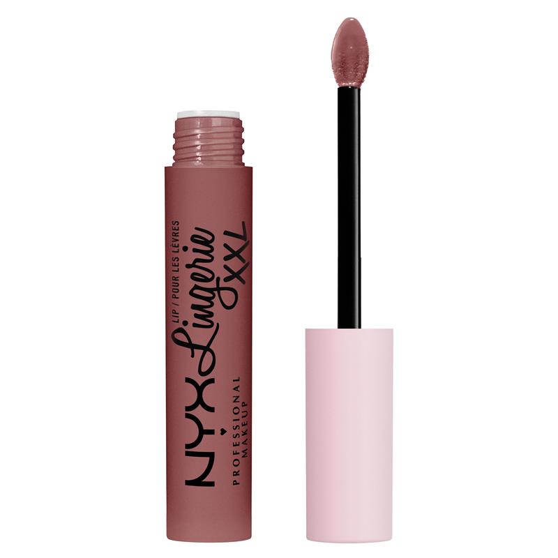 NYX Lip Lingerie XXL Stripd Down