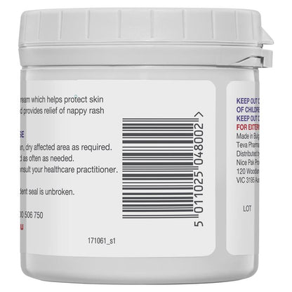 Sudocrem Healing Cream 250g for Nappy Rash