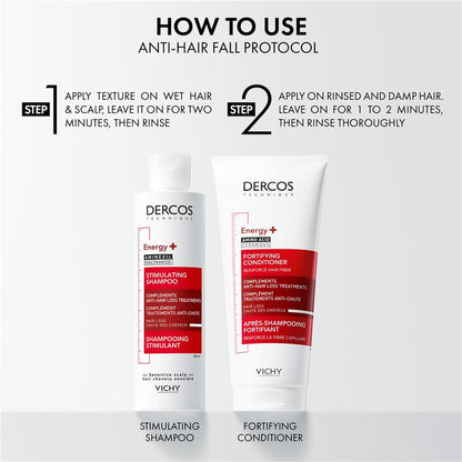 Dercos Energising Conditioner 200ml