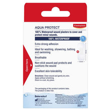 Elastoplast 11471 Aqua Protect Water Proof Strip 40 - GimmeNow