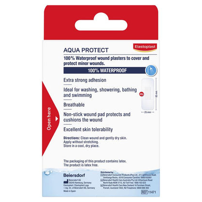 Elastoplast 11471 Aqua Protect Water Proof Strip 40 - GimmeNow