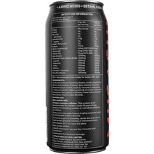 Musashi Energy Fruit Crush 500ml