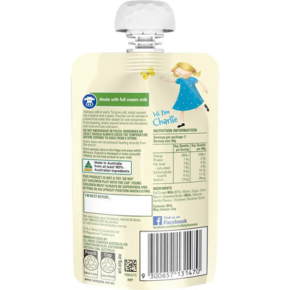 Heinz Little Kids Vanilla Custard 120g