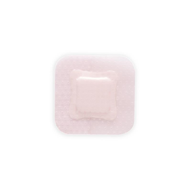 Allevyn Gentle Border Lite 5cm x 5cm Single Dressing