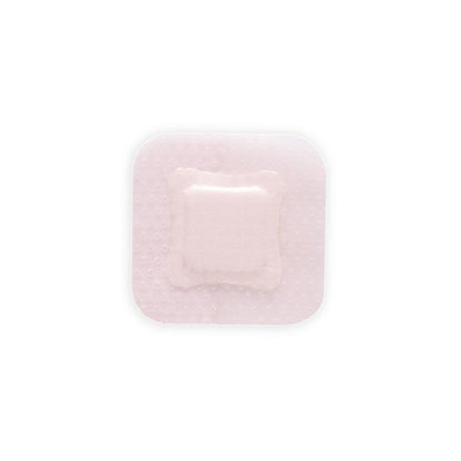 Allevyn Gentle Border Lite 5cm x 5cm Single Dressing