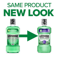 Listerine Teeth Defence Antibacterial Mouthwash Value Pack 1.5L