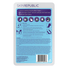 Skin Republic Pedi Peel Max Intensive Exfoliating Treatment - GimmeNow