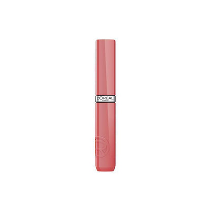 L'Oreal Paris Infallible Lacque Resistance Liquid Lipstick 600 Le Nu Rose