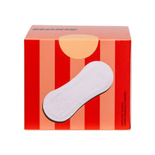 Moxie Organics Ultra Thin Panty Liners 26 Pack