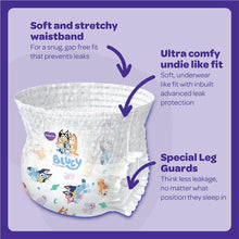 BabyLove SleepyNights Pants 2-4 years (12-18kg) 12 Pack