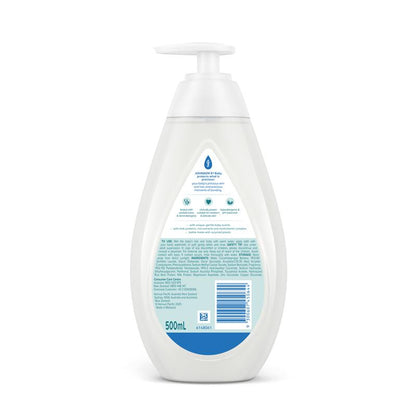 Johnsons Baby Bath Milk & Rice 500mL